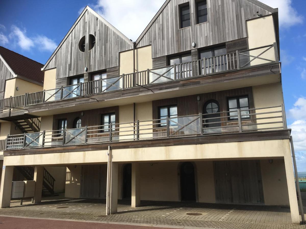 La mer vue d'en haut , duplex à la naturelle sur la côte d'opale Wimereux Exterior foto
