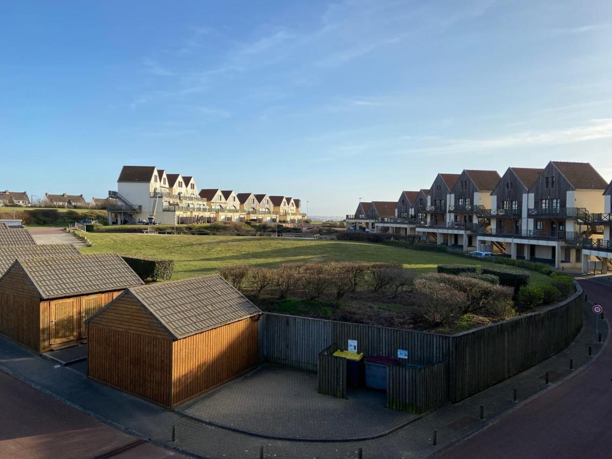La mer vue d'en haut , duplex à la naturelle sur la côte d'opale Wimereux Exterior foto