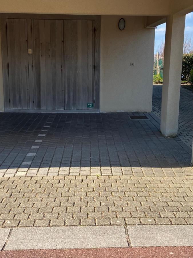 La mer vue d'en haut , duplex à la naturelle sur la côte d'opale Wimereux Exterior foto