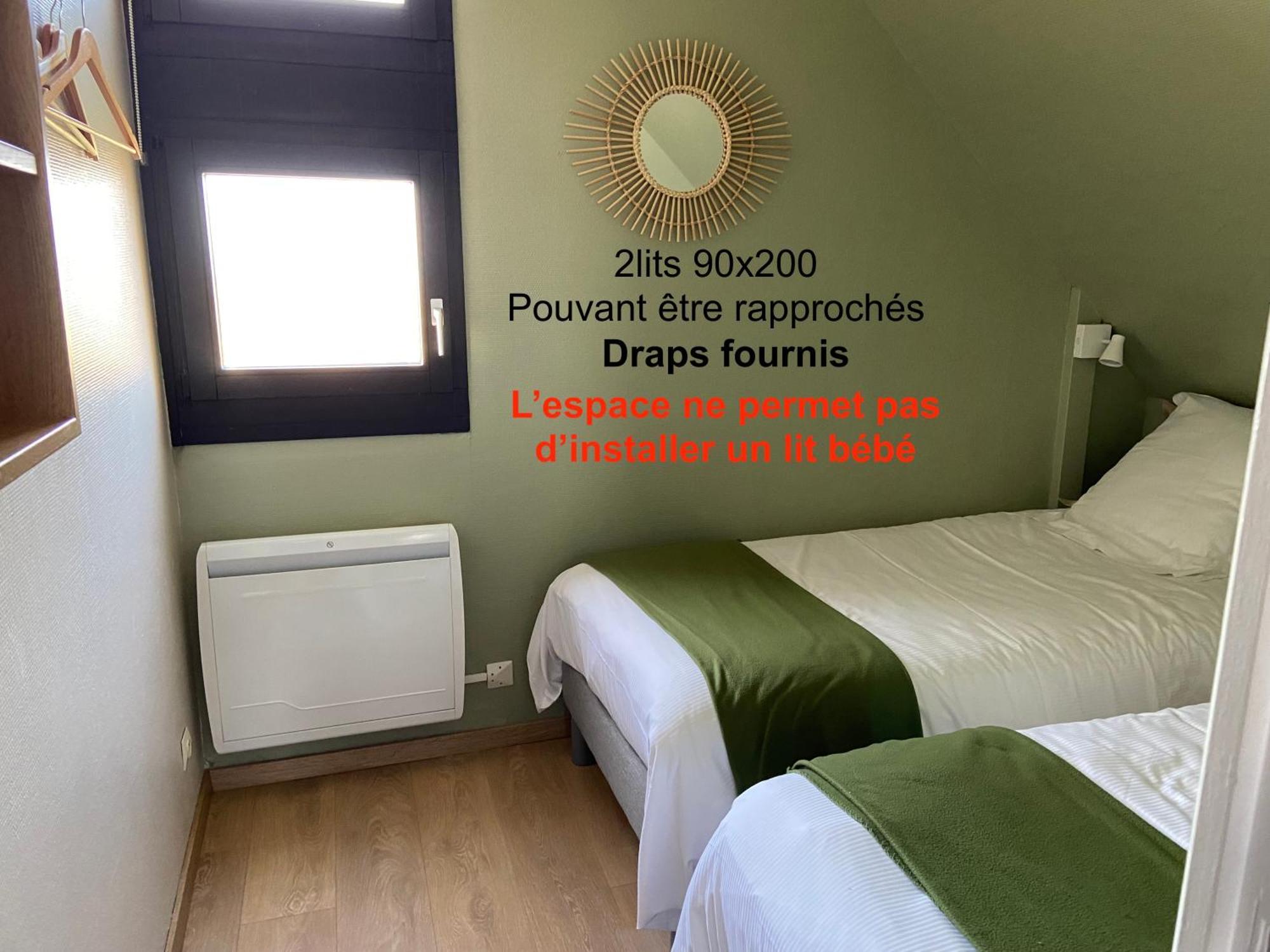 La mer vue d'en haut , duplex à la naturelle sur la côte d'opale Wimereux Exterior foto